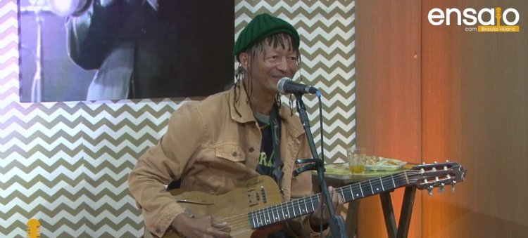 Quinzim Brasil participa do Programa Ensaio da Líder FM de Ubá