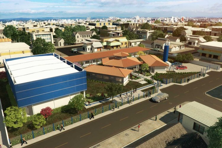 Prefeitura constrói nova escola no bairro Agroceres