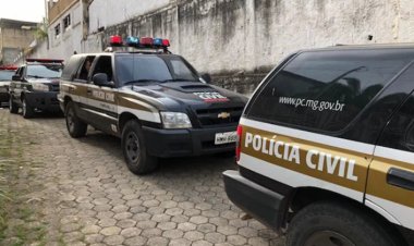 Polícia Civil prende suspeito de assassinar empresário leopoldinense
