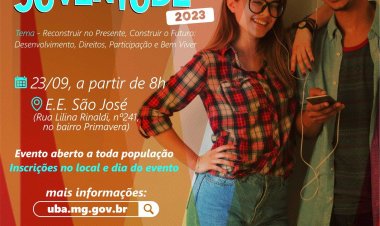 Ubá realiza Conferência Municipal da Juventude