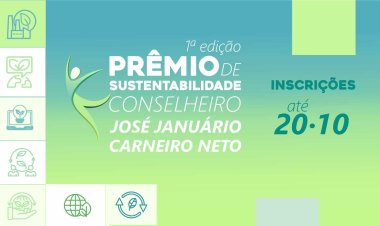 Ubá abre inscrições para premiação de boas práticas ambientais