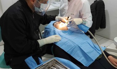 Ubá: CEO oferece serviço de diagnóstico de câncer de boca