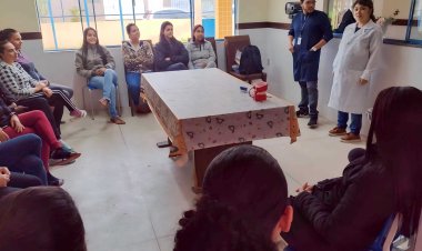 Ubá: Saúde bucal é tema de capacitação de professores