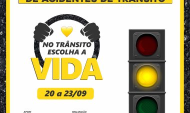 Prefeitura de Ubá promove Campanha de Prevenção de Acidentes de Trânsito