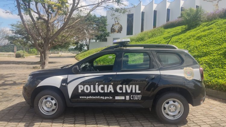 Sobrinho suspeito de matar tio é preso pela PCMG em Muriaé