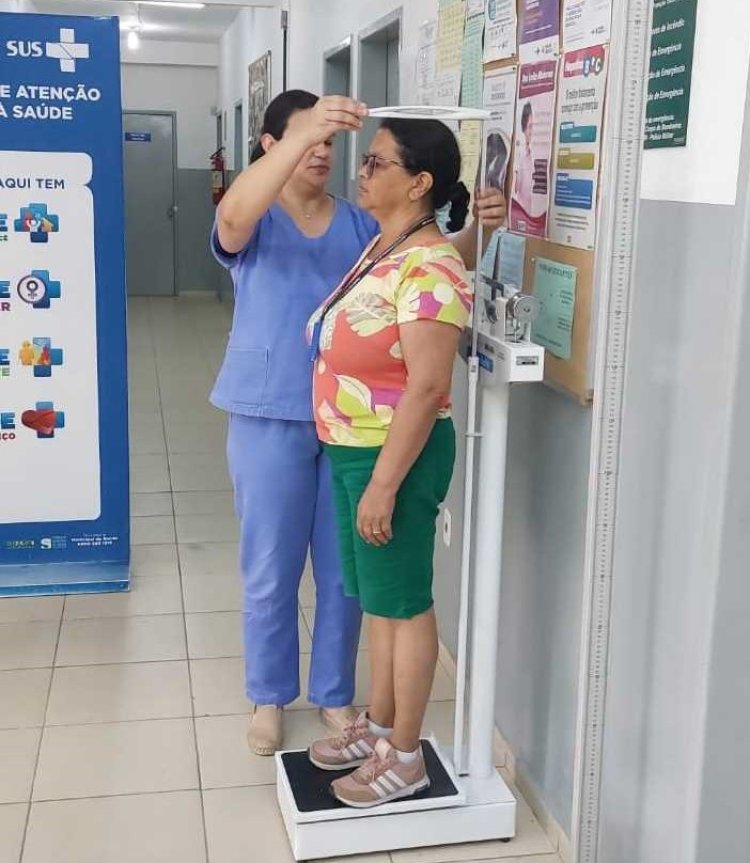 Ubá: Educação Continuada na ESF Cohab