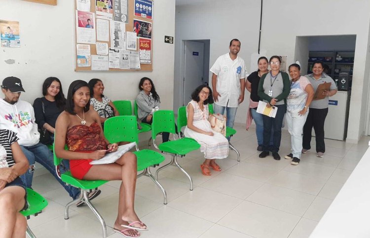 Incentivo ao aleitamento materno é foco de ações da Secretaria de Saúde de Ubá