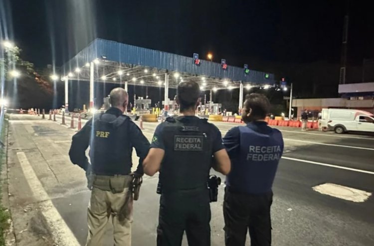 Mercadorias irregulares avaliadas em mais de R$ 500 mil são apreendidas em Ubá e Rio Pomba