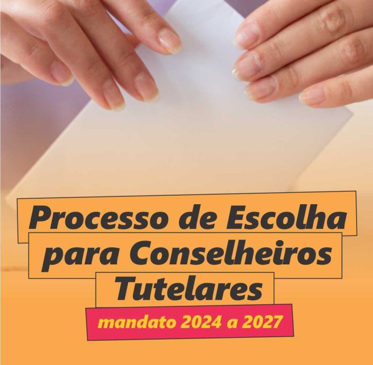 Ubá: Eleições do Conselho Tutelar acontecem neste domingo (1º)