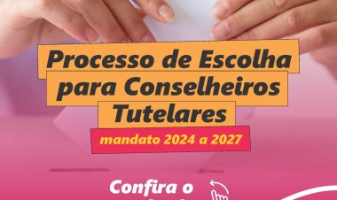 Eleições para o Conselho Tutelar de Ubá: veja o resultado