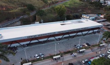 Prefeitura de Ubá apresenta vídeo institucional sobre o Paço Municipal