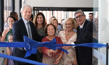 Inaugurado o novo Centro Administrativo de Ubá