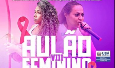 Abadá-capoeira promove a Campanha de Conscientização do Câncer de Mama