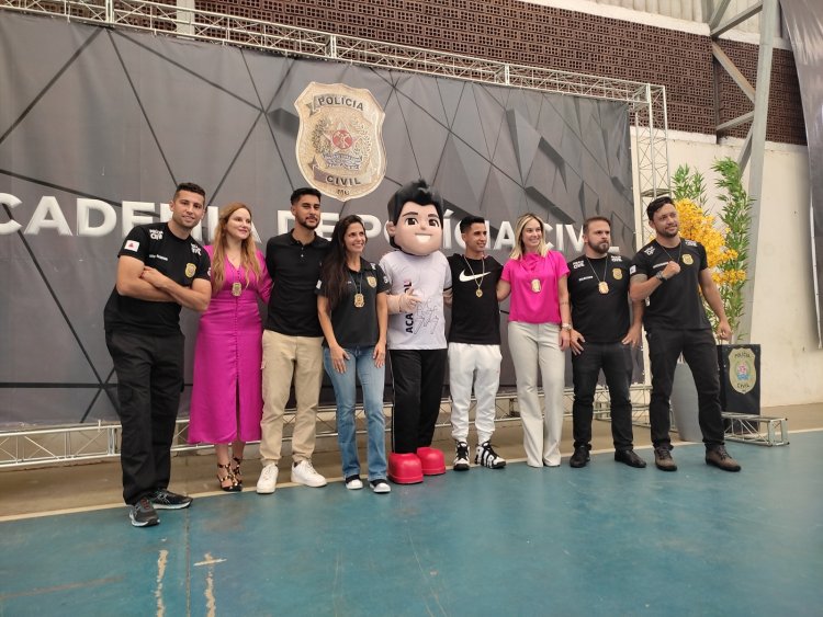 Polícia Civil de Minas lança campanha de prevenção e apoio às crianças e adolescentes vítimas de violência