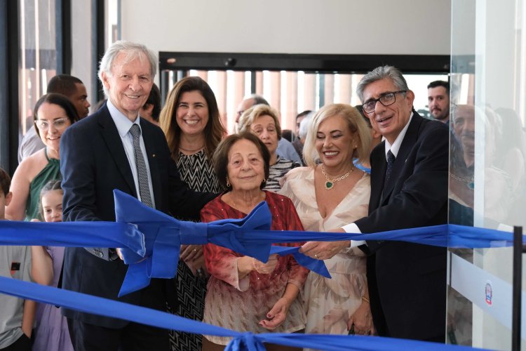 Inaugurado o novo Centro Administrativo de Ubá