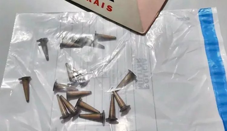 Homem é preso em Piraúba por violência doméstica e tráfico de drogas