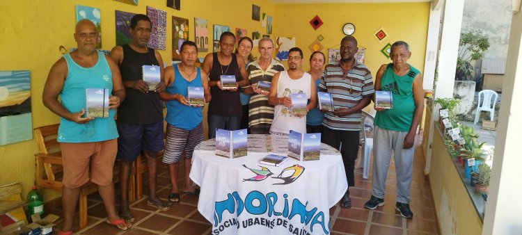 Associação Andorinhas lança Agenda 2024 com imagens do Alto Caparaó