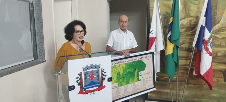 Tribuna Livre: Rota Turística da Estrada Geral de Minas à Campos dos Goytacazes