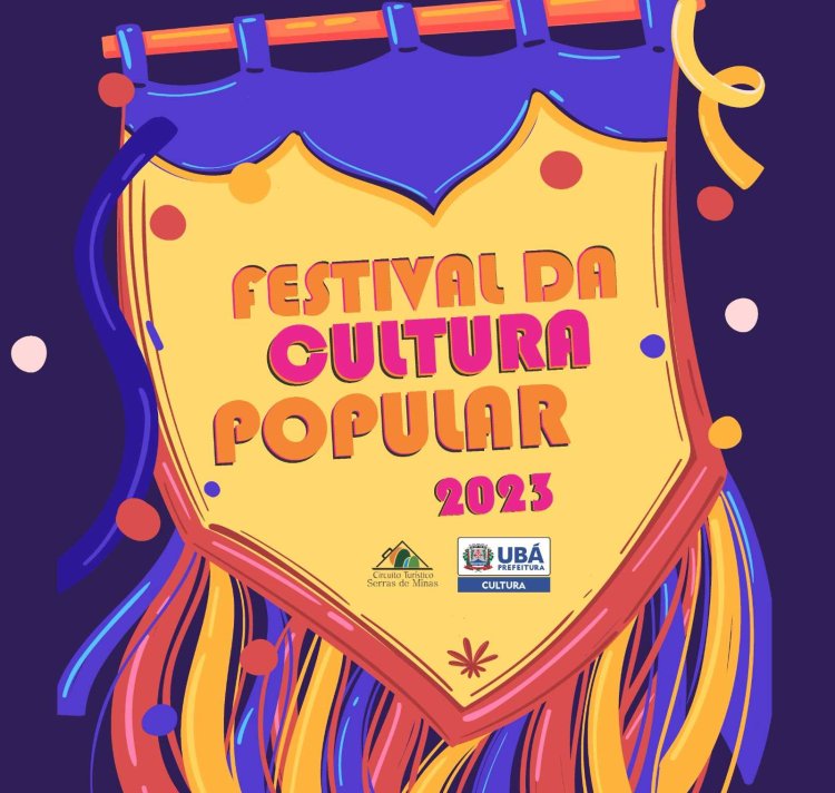 Ubá promove Festival da Cultura Popular