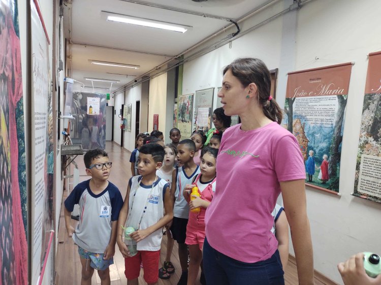Ubá: Biblioteca Municipal é fiscalizada pelo Conselho de Biblioteconomia