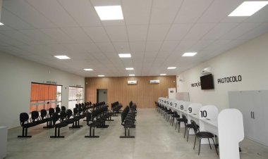 Prefeitura de Ubá inicia atendimento ao público no Centro Administrativo