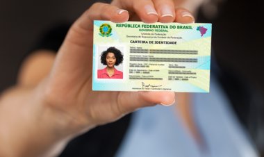 Mais de dois milhões de brasileiros já têm a nova Carteira Nacional de Identidade