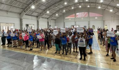 Ubá promove Semana Municipal do Idoso 2023