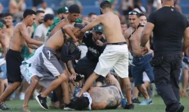 Após violência em Curitiba, MPMG recomenda banimento temporário das torcidas organizadas Máfia Azul e Pavilhão Independente