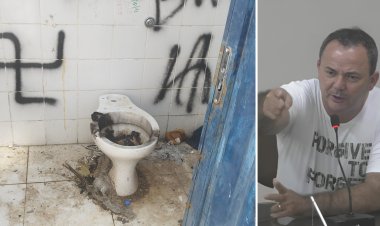 Vereador José Carlos fala sobre o abandono das quadras e diz que secretário de esportes deveria pedir demissão