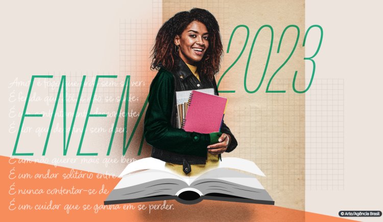 Na reta final para o Enem, cuidados devem ser com o corpo e a mente