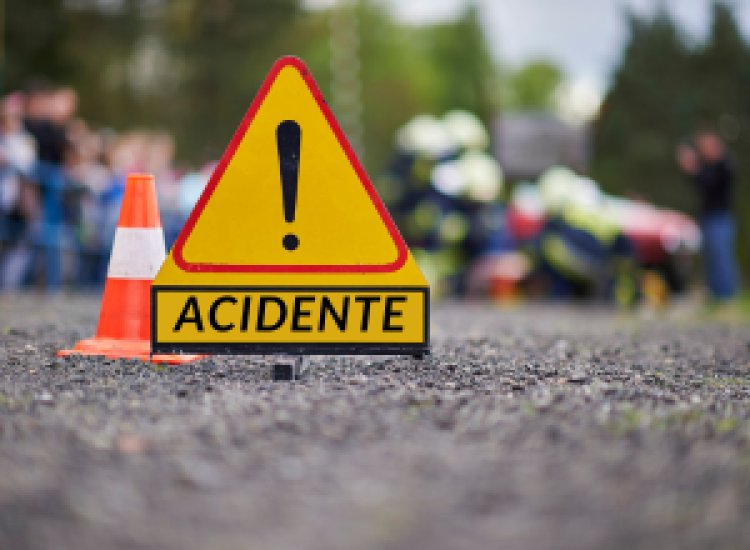 Homem morre em acidente na estrada para Miraí