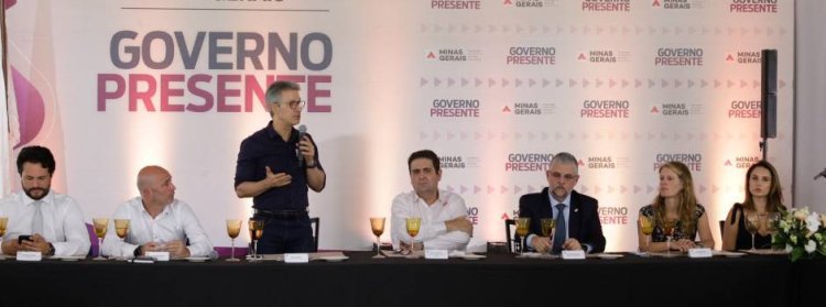 Governo de Minas discute renegociação da dívida estadual com prefeitos