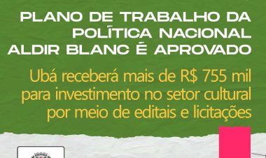 Aldir Blanc 2: Plano de trabalho da PNAB é aprovado