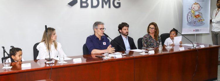 Governo de Minas lança Programa Mineiro de Acessibilidade, Inclusão e Saúde