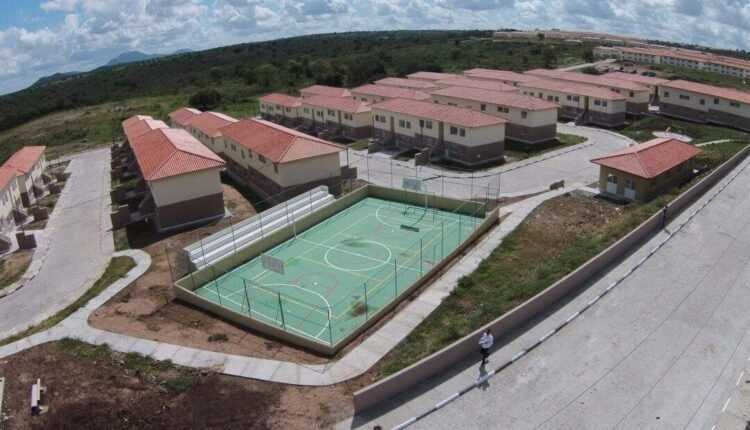 Ubá recebe 500 imóveis pelo Minha Casa, Minha Vida