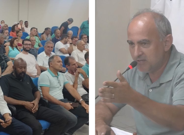 Vereador Edeir Pacheco agradece ao Natal da Ferrari por ajudar entidades beneficentes