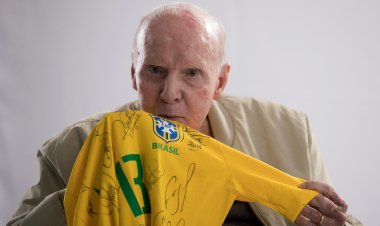 Aos 92 anos morreu no Rio de Janeiro Mario Jorge Lobo Zagalo
