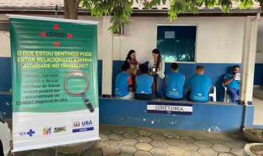 Cerest Ubá é primeiro lugar na Zona da Mata em avaliação do Ministério da Saúde