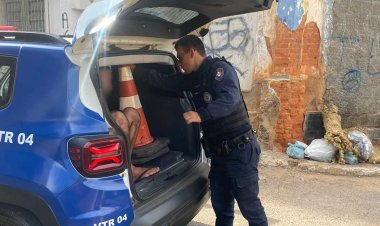 Ação rápida da Guarda Civil Municipal de Ubá recupera bem público