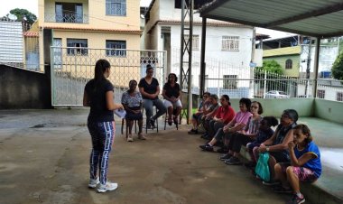 Ubá: Saúde realiza ações pelo Janeiro Roxo e Branco