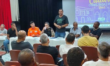 Carnaval 2024: Cultura de Ubá realiza reuniões com organizadores dos blocos de rua