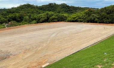 Horto Florestal recebe melhorias para Femur e eventos futuros