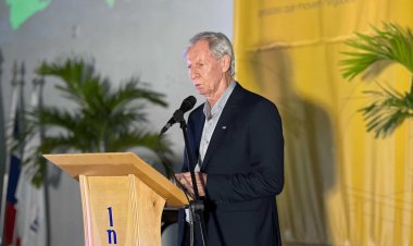 Femur 2024: prefeito discursa na abertura e visita a Feira junto do Governador