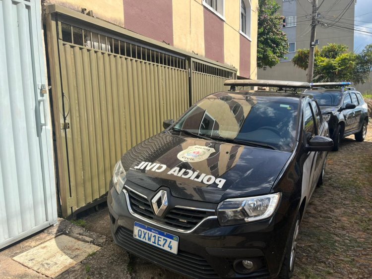 Polícia Civil prende líder do tráfico de drogas em Viçosa