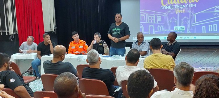 Carnaval 2024: Cultura de Ubá realiza reuniões com organizadores dos blocos de rua