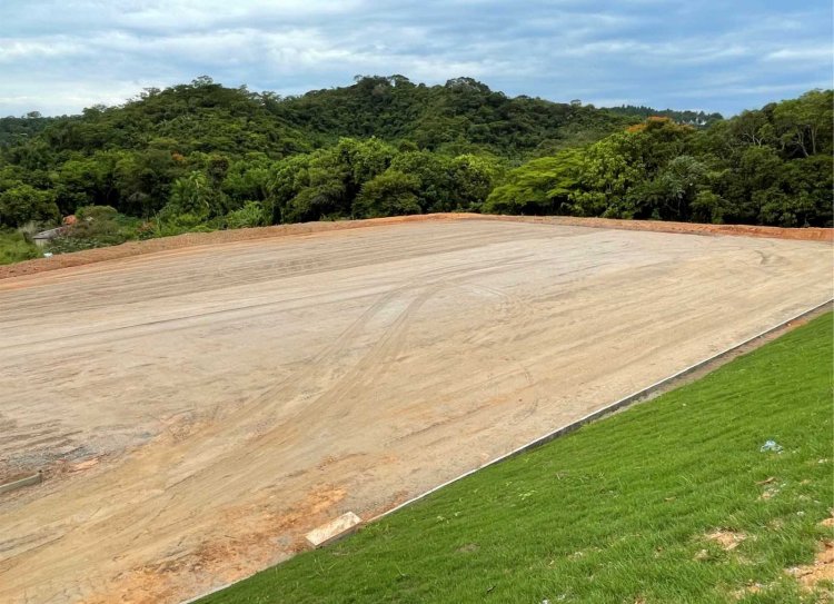 Horto Florestal recebe melhorias para Femur e eventos futuros