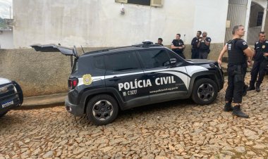 Operação termina com 6 presos por tortura e 2 adolescentes apreendidos em Cataguases