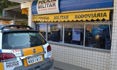 Colisão entre motos deixa dois mortos na MGC-120, em Guidoval