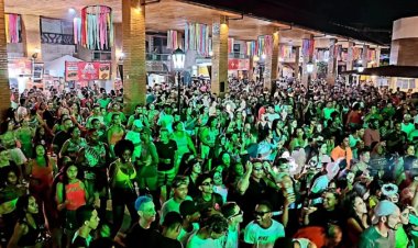 Cantor de banda é preso antes do show em Itamarati de Minas