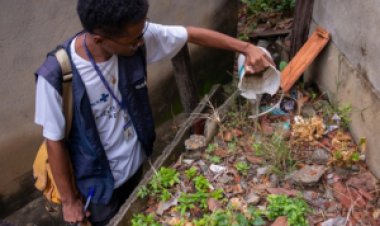 Mutirão comunitário em Ubá reúne esforços contra o Aedes neste sábado (24)